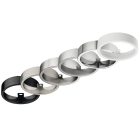 Hộp đèn lắp chìm Hafele, lỗ khoan ⌀ 55mm cho Loox LED 3038 / 833.72.803 - Ảnh 3