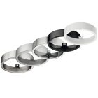 Hộp đèn lắp chìm Hafele, lỗ khoan ⌀ 55mm cho Loox LED 3038 / 833.72.803 - Ảnh 4