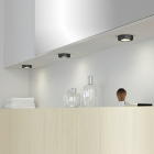 Hộp đèn lắp chìm Hafele, lỗ khoan ⌀ 55mm cho Loox LED 3038 / 833.72.803 - Ảnh 2