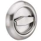 Tay nắm âm Hafele, Inox mờ SUS304 / 902.00.780 - Ảnh 1