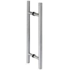 Tay nắm cửa Hafele, thanh tròn Inox 316 Coastal 600mm / 903.01.843