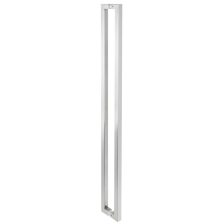Tay nắm cửa Hafele, thanh vuông Inox SUS304 470mm / 903.02.032