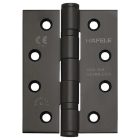 Bản lề lá 2 vòng bi Hafele, inox 304 màu bạc 102x76x3mm / 926.20.110 - Ảnh 3