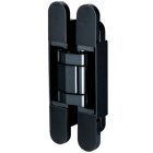 Bản lề âm cửa Hafele, có thể điều chỉnh 3D màu đen bóng / 927.03.023 - Ảnh 1