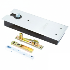 Bản lề sàn Hafele, cửa gỗ mở 1 chiều và 2 chiều DCL 41 / 932.84.020