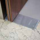 Bản lề sàn Hafele, cửa gỗ mở 1 chiều và 2 chiều EN4 / 932.77.020 - Ảnh 2