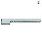 Quai dưới bản lề sàn Hafele, Inox mạ kẽm Startec / 932.84.900 - Ảnh 1