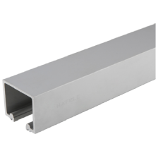 Ray trượt đơn Hafele, day trên WEATHERFOLD 100-M 6.000mm / 943.34.960