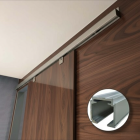 Ray trượt đơn Hafele, day trên WEATHERFOLD 100-M 6.000mm / 943.34.960 - Ảnh 2