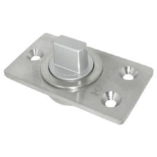 Trục xoay bản lề sàn Hafele, Inox SUS304 / 981.00.092