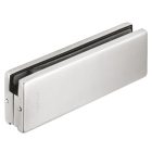 Kẹp kính dưới Hafele, dành cho cửa mở 2 chiều A Startec / 981.00.654 - Ảnh 1