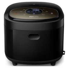 Nồi cơm điện cao tần Philips, điều khiển bằng nhấn nút HD4528/66
