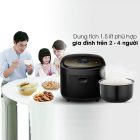 Nồi cơm điện cao tần Philips, điều khiển bằng nhấn nút HD4528/66 - Ảnh 2