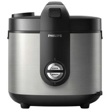 Nồi cơm điện Philips, điều khiển bằng nhấn nút HD3132/66