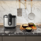 Nồi cơm điện Philips, điều khiển bằng nhấn nút HD3132/66 - Ảnh 2