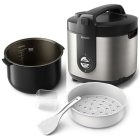 Nồi cơm điện Philips, điều khiển bằng nhấn nút HD3132/66 - Ảnh 3