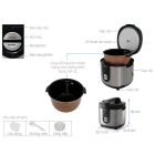 Nồi cơm điện Philips, điều khiển bằng nhấn nút HD3132/66 - Ảnh 5