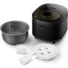 Nồi cơm điện cao tần Philips, điều khiển bằng nhấn nút HD4528/66 - Ảnh 3