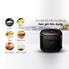 Nồi cơm điện cao tần Philips, điều khiển bằng nhấn nút HD4528/66 - Ảnh 4