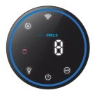 Máy lọc không khí Philips, bộ lọc HEPA than hoạt tính AC1715/20 - Ảnh 4