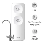 Máy lọc nước RO Philips, lõi lọc kép than hoạt tính AUT2015/74 - Ảnh 4