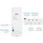 Máy lọc nước RO Philips, lõi lọc kép than hoạt tính AUT2015/74 - Ảnh 5